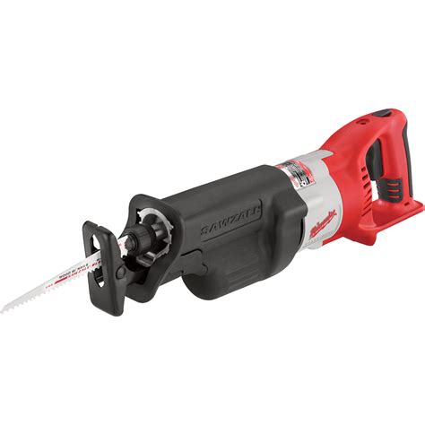 Milwaukee M28 28 Volt Cordless Sawzall Reciprocating Saw — Tool Only ...