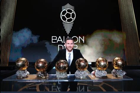 Voting Ballon d'Or di Asia Tenggara, Cuma Indonesia yang Pilih Messi ...