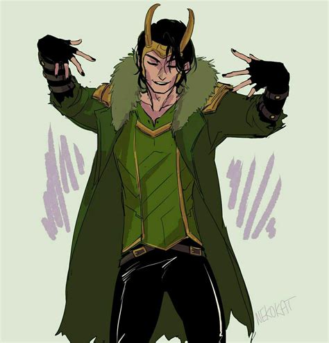 Pin by MiladiAngelo on Marvel | Loki art, Loki fanart, Loki marvel