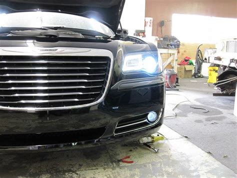 Chrysler 300 Lighting Upgrade | StreetFighter Motorsports