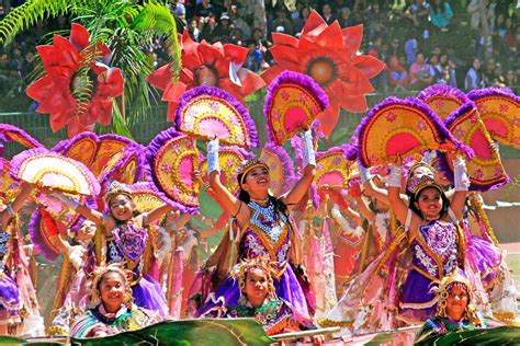 IN PHOTOS: Baguio Panagbenga Festival 2018 street dance competition