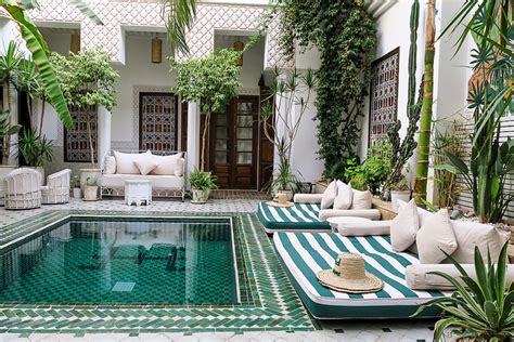 Mes riads préférés à Marrakech – Deedee