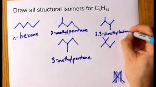 How To Draw Structural Isomers - Proportiondrive29