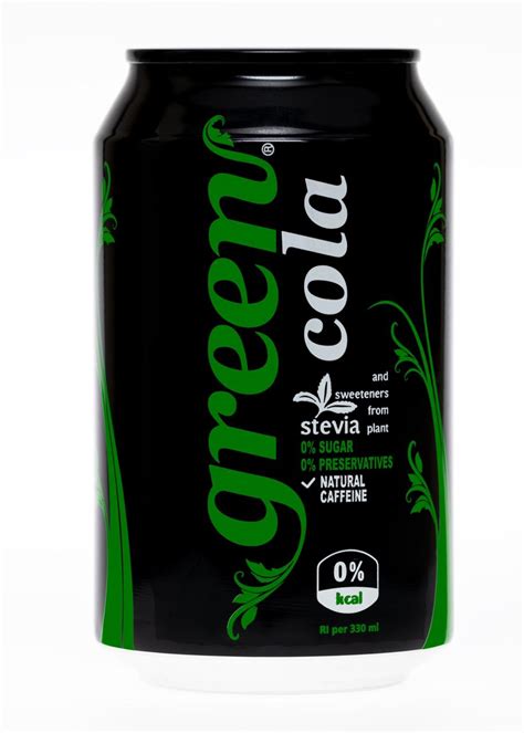 Green Cola – WORLDWIDE UAE