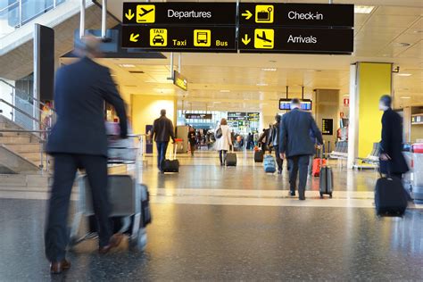 Leveraging a Passenger Flow Monitoring solution to optimise airport ...