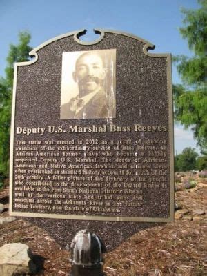 Bass Reeves Quotes. QuotesGram