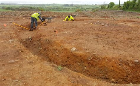 Archaeological Excavation - Tobar Archaeology Cork