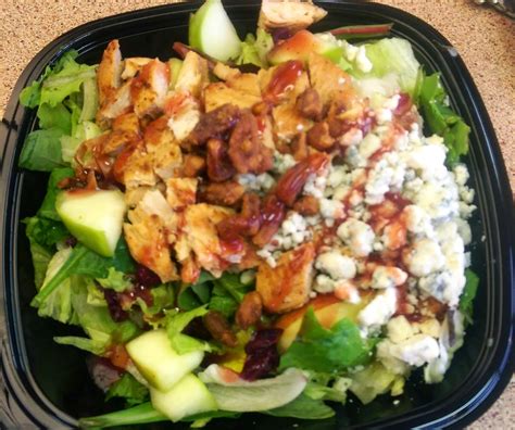 How Many Calories Are In A Wendys Apple Pecan Salad - Apple Poster