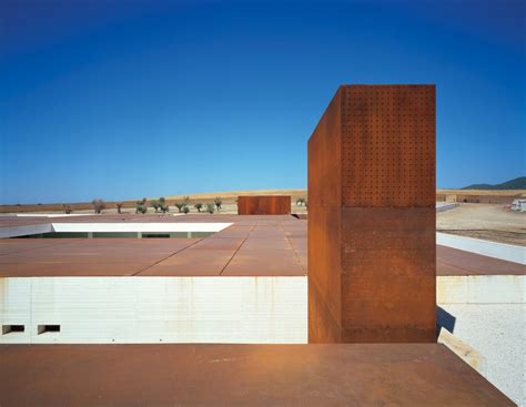 Madinat Al-Zahra Museum by Nieto Sobejano, Córdoba, Spain ...