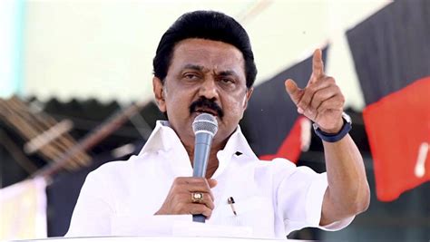 Tamil Nadu election 2021 is mostly about MK Stalin. Here's why - India ...