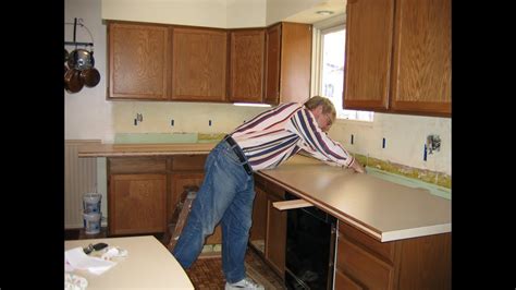 Formica: Youtube Formica Countertop Installation