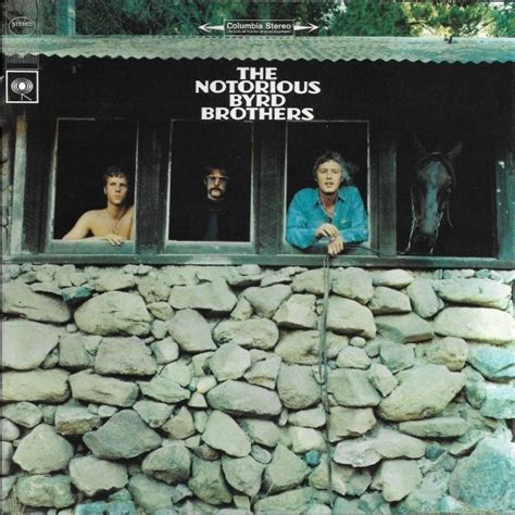 The Byrds - The Notorious Byrd Brothers (1997, CD) | Discogs