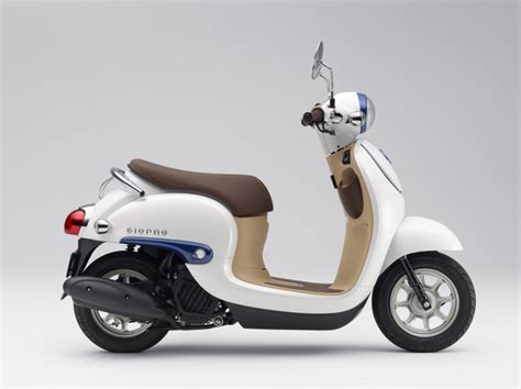 New Honda Giorno, The Fuel Efficient Scooter – InspirationSeek.com