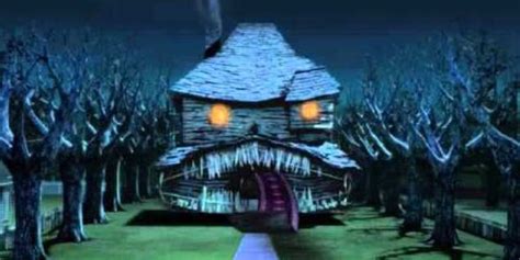 Pin by yelissa rodriguez on terror | Monster house movie, Monster house ...