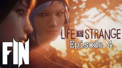 Life Is Strange Episode 4 - Dark Room Ending [FR] - YouTube