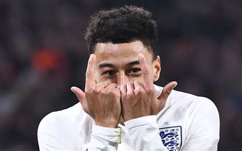 World Cup 2018: England's Jesse Lingard has trademarked his JLingz ...