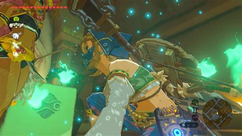 Revali's gale is the most useful power : r/Breath_of_the_Wild