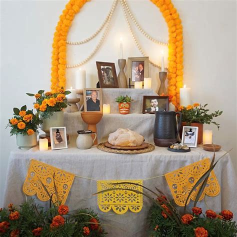 How To Create An Ofrenda For Your Home - The Home Depot