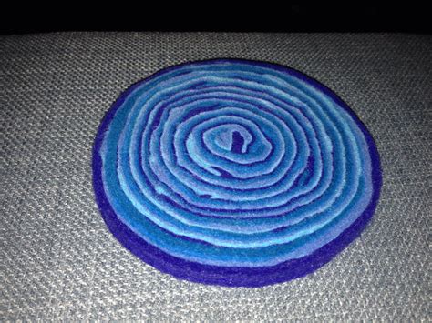 Felt Coaster : 5 Steps (with Pictures) - Instructables