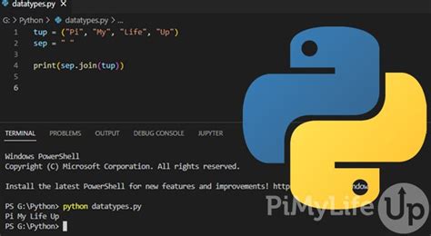 How to Run a Python Script - Pi My Life Up