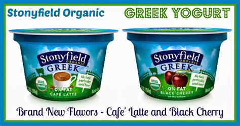 Java John Z's : Stonyfield Organic Giveaway