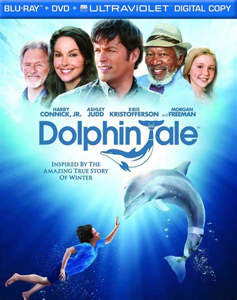 Dolphin Tale 2 Trailer