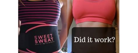 Does the Sweet Sweat Waist Trimmer Work? | Get Fit. Go Figure!