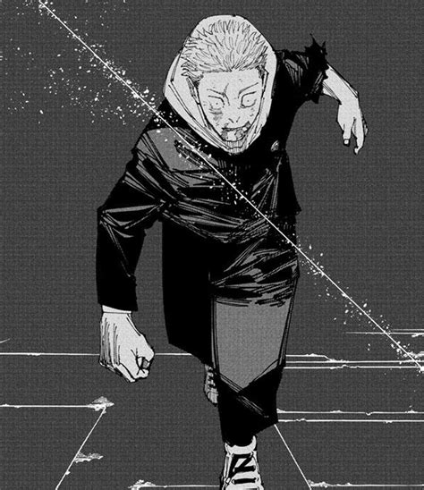 Analysis of Dismantle and Cleave : r/JuJutsuKaisen