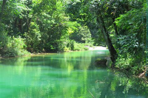 Blue Creek, Belize