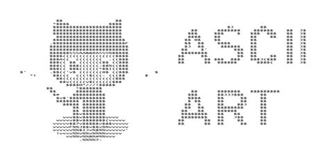 GitHub - dawsonbooth/ascii-art: Transform images into stunning ASCII ...