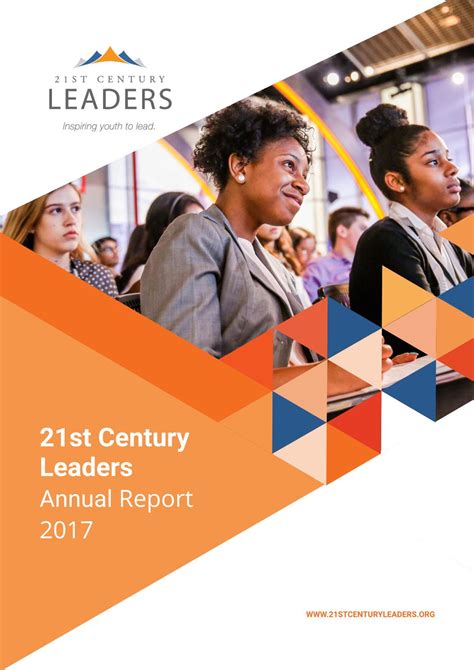 2017 Annual Report- 21st Century Leaders by 21st Century Leaders - Issuu