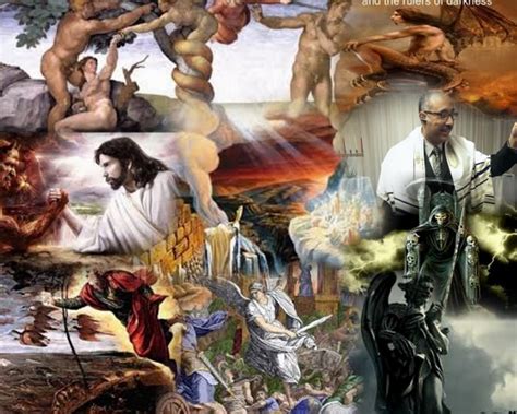 What are principalities, powers in the bible? ^ | Apocalypse of America ...