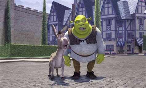 Shrek (2001) | Zajímavosti - Zajímavosti | ČSFD.cz