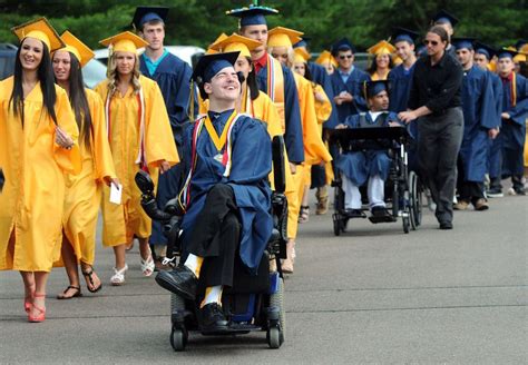 Photos from the East Haven High School 2014 Commencement ...