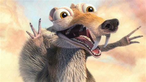 Scrat Ice Age 2