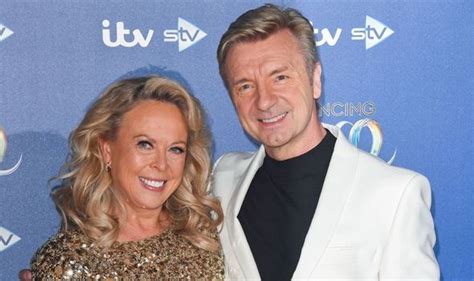 Torvill and Dean: Dancing On Ice stars open up on worst argument 'Went ...