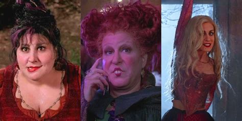 Hocus Pocus: 16 Most Badass Sanderson Sisters Quotes