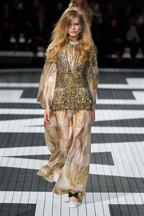 Chanel Cruise 2024 Fashion Show