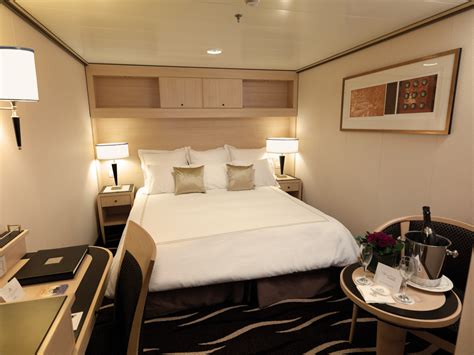 Queen Mary 2 Standard Inside Stateroom - Cruise Deals Expert