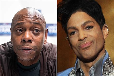 How Prince Convinced Dave Chappelle That He Wasn’t Crazy