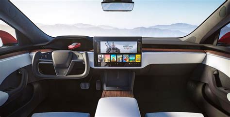 The new Tesla Model S interior proves it's what's inside that counts