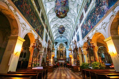 A Guide to St. Peter's Abbey and Cemetery, Salzburg - The Creative ...