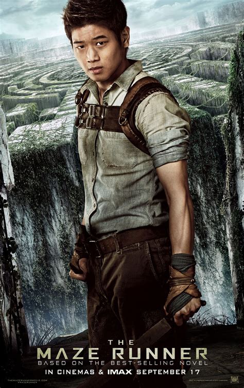 Minho from the Mazerunner | Labyrinth, Jogger, Schöne bilder