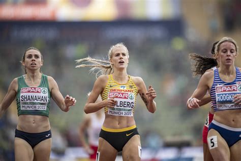 Keely Hodgkinson pressure-free in quest for maiden gold medal