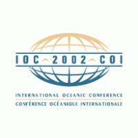 International Oceanic Conference Logo PNG Vector (EPS) Free Download