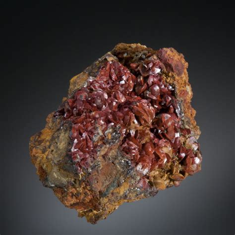 Siderite - Jesse Mine, Minnesota, USA | McDougall Minerals