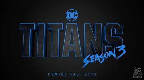 Titans Snags a Third Season Order from DC Universe and WBTV