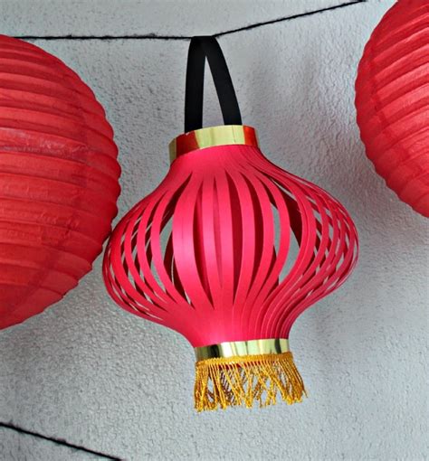 paper craft for Chinese new year ~ Creative Art and Craft Ideas