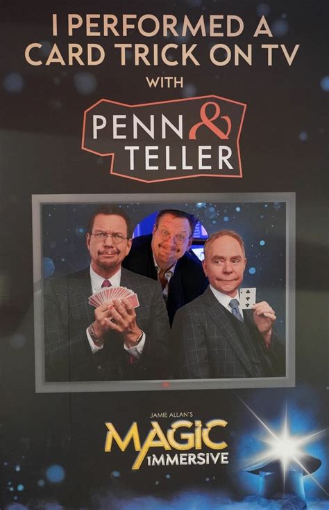 Penn Jillette Talks About the MAGIC IMMERSIVE — Interview