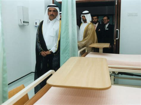 Today in History: May 27,1998 — Welcare Hospital opens in Dubai | Today ...